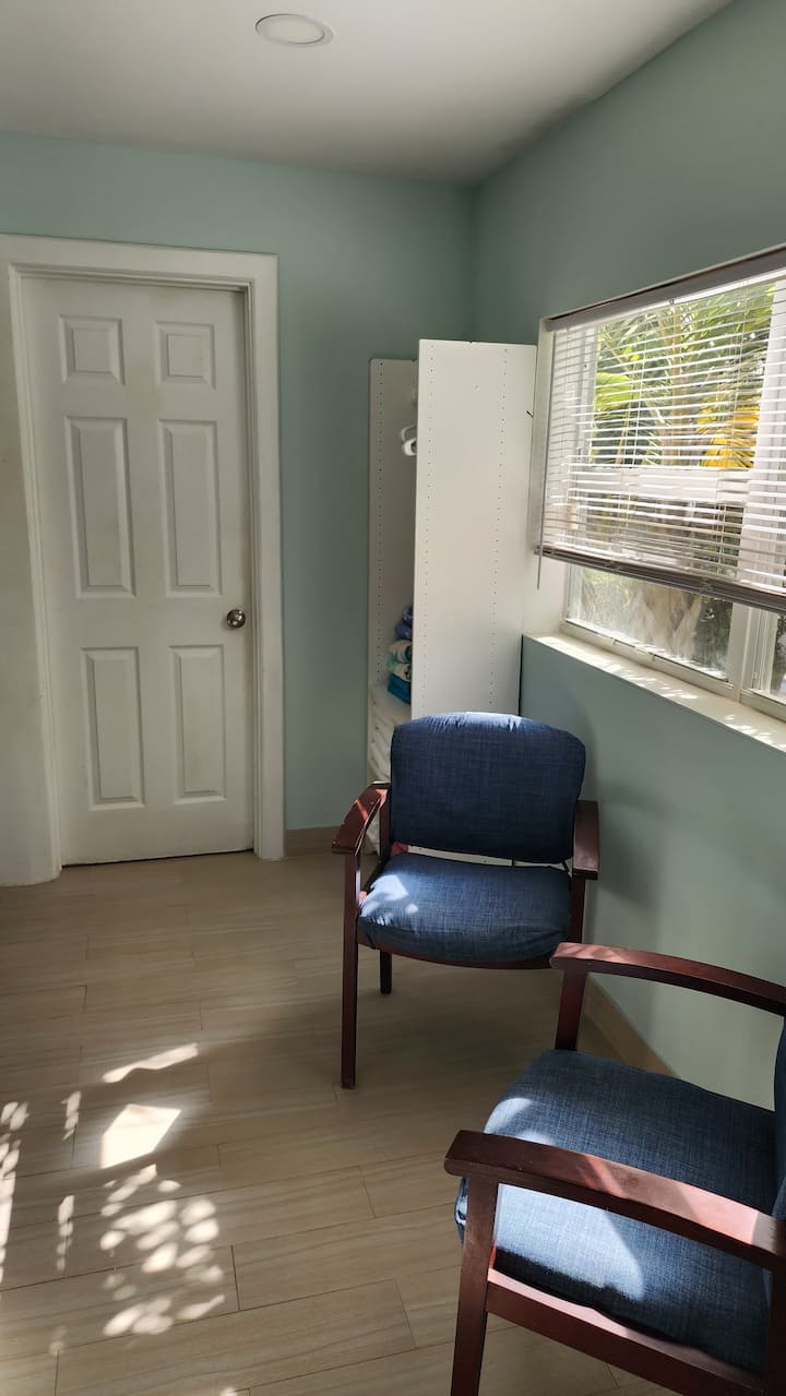 غرفة المعيشة