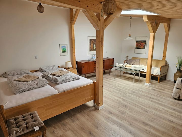 Ruhig Gelegenes Gästezimmer Mit Eigenem Bad - Leverkusen