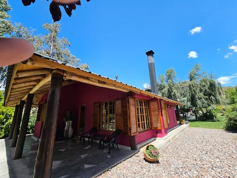 Uco Valley: Mountain Home, Wine and Gastronomy