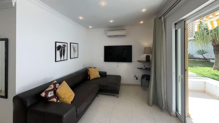2 Bed Gf Apt Near Puerto Banus - Puerto Banús