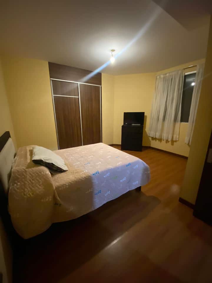 Independent apartment. Serviced apartments for Rent in Cochabamba