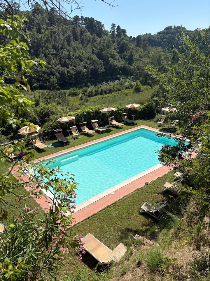 Agriturismo Montecastello - Apt. Montepulciano - Pontedera