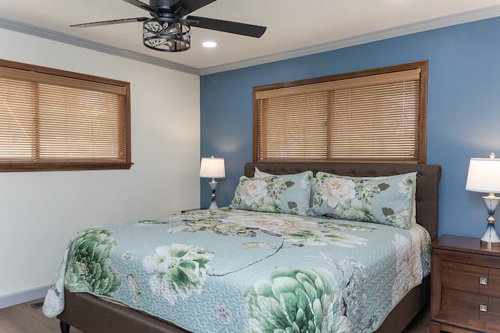 Chambre 1 - Lit « king size »