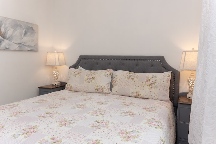 Chambre 3 avec lit King Size