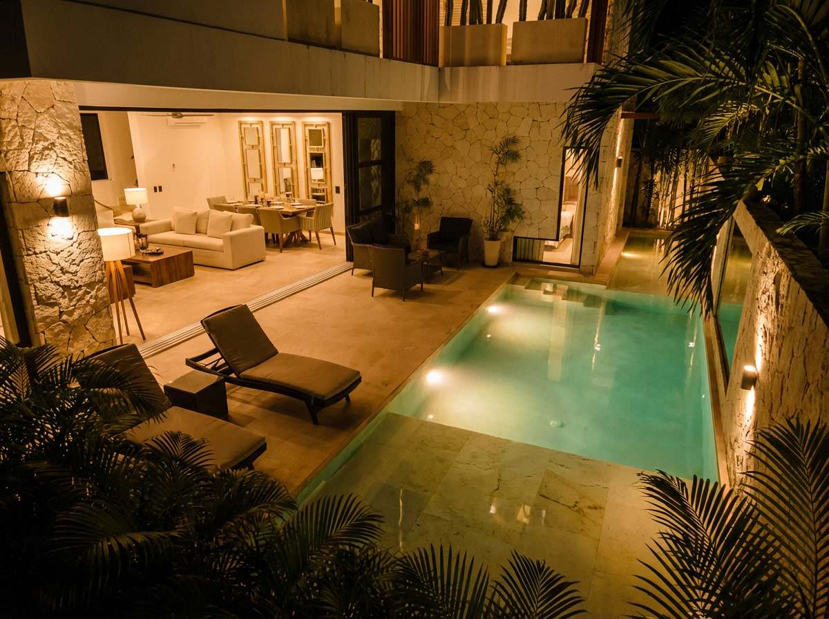 Secure Villa | Gated Community | Top Concierge - Villas for Rent in Tulum, Quintana Roo, Mexico - Image 1