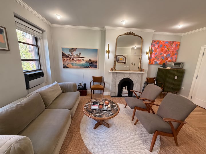 Lovely 1-bedroom Open Concept Condo In New York  C - Nueva York