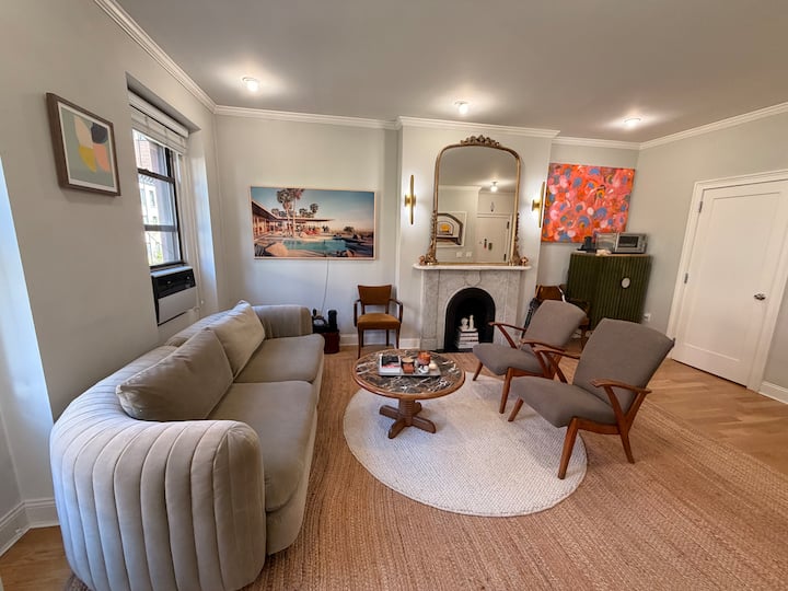 Lovely 1-bedroom Open Concept Condo In New York C - 에지워터