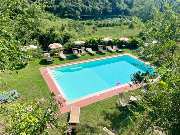 Agriturismo Montecastello - Apt. Buonconvento - Pontedera