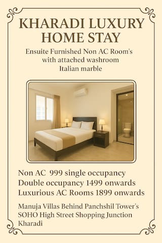 Home Manuja Villas managed Airbnb listing 1