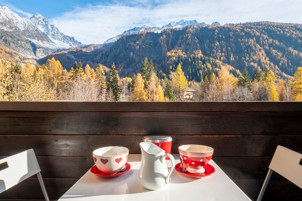 Beautiful apartment near the Argentiere slopes — foto 1