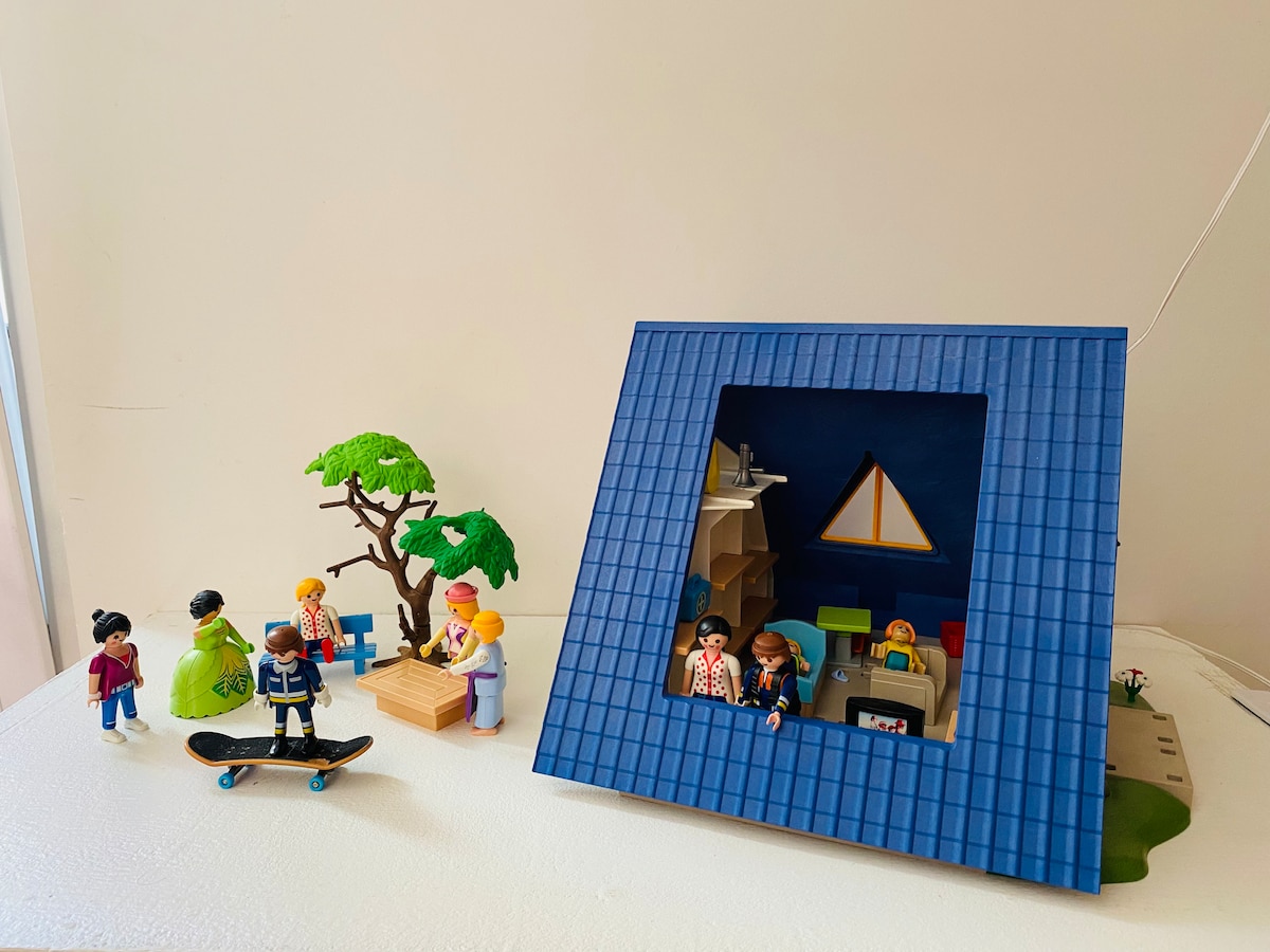 საძინებელი 2