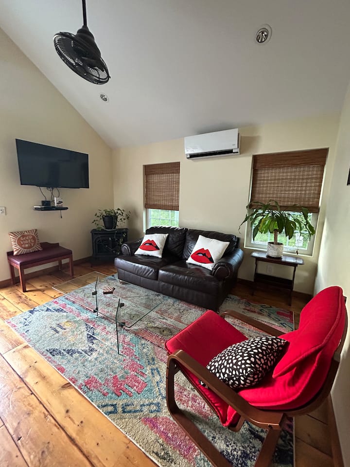 Renovated Red 1890’s Hudson Valley Barn - Washingtonville, NY