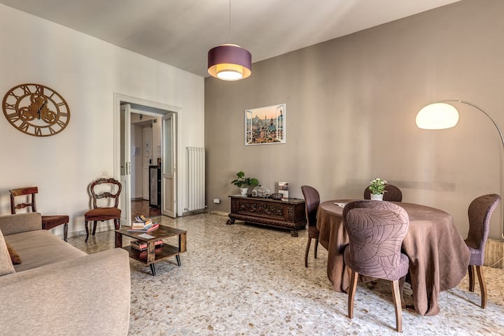 Feel At Home In The Heart Of Rome - Roma