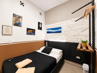 Mini Studio Apt 1116 · Compact Living