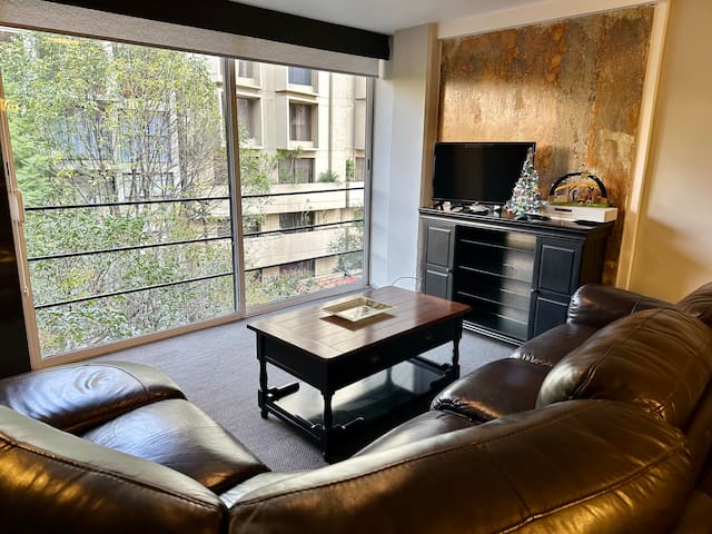 Nice flat next to US Embassy