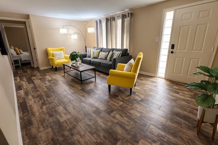 Quiet Florida Getaway | Fiber | Near Tarpon - Holiday, FL
