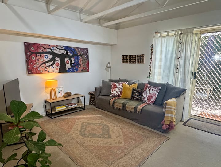 Lilli Pilli Guesthouse -  Spacious - 1 Bedroom - Byron Bay