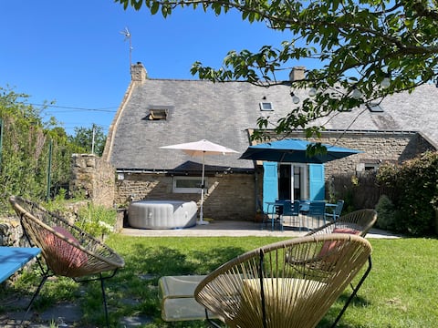Longère Golf du Morbihan, Port du Bono