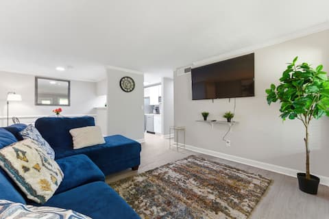 EXCLUSIVE 2 Bedroom Cozy Unit in Atlanta!