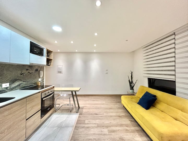 Studio Neuf Et Moderne à Chapinero - Bogota