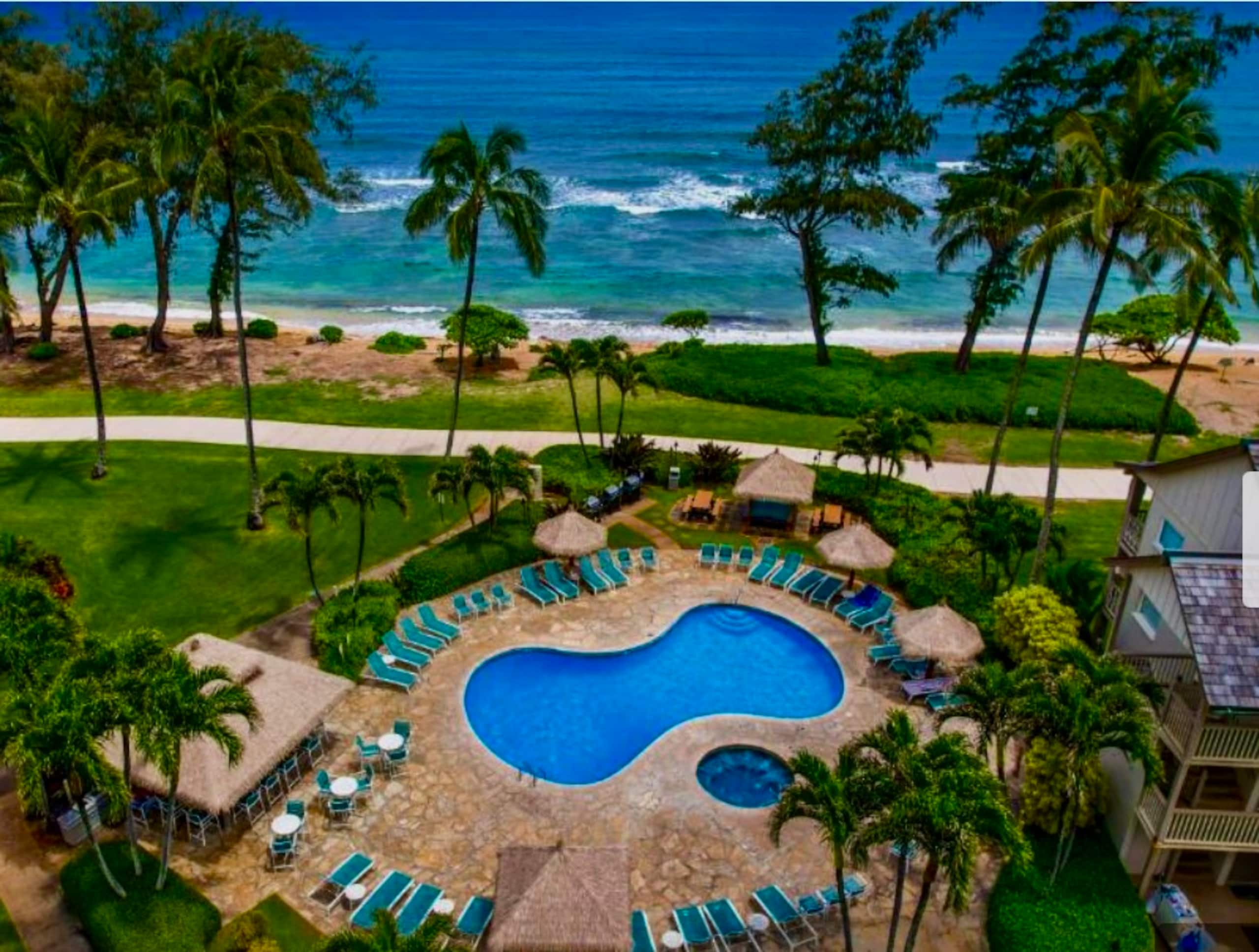 Beachfront oceanside condo paradise AC/pool/HT 247 - Photo 8