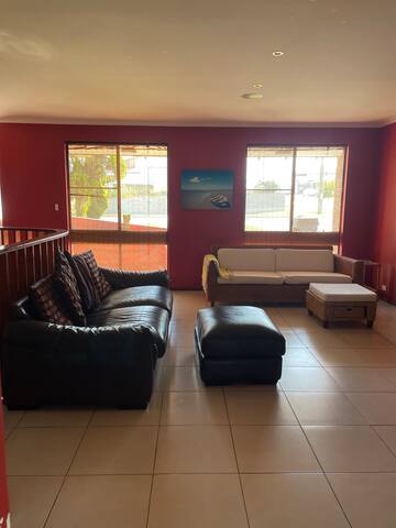 Large group bookings: Beach house with 2 villas gallery image 3