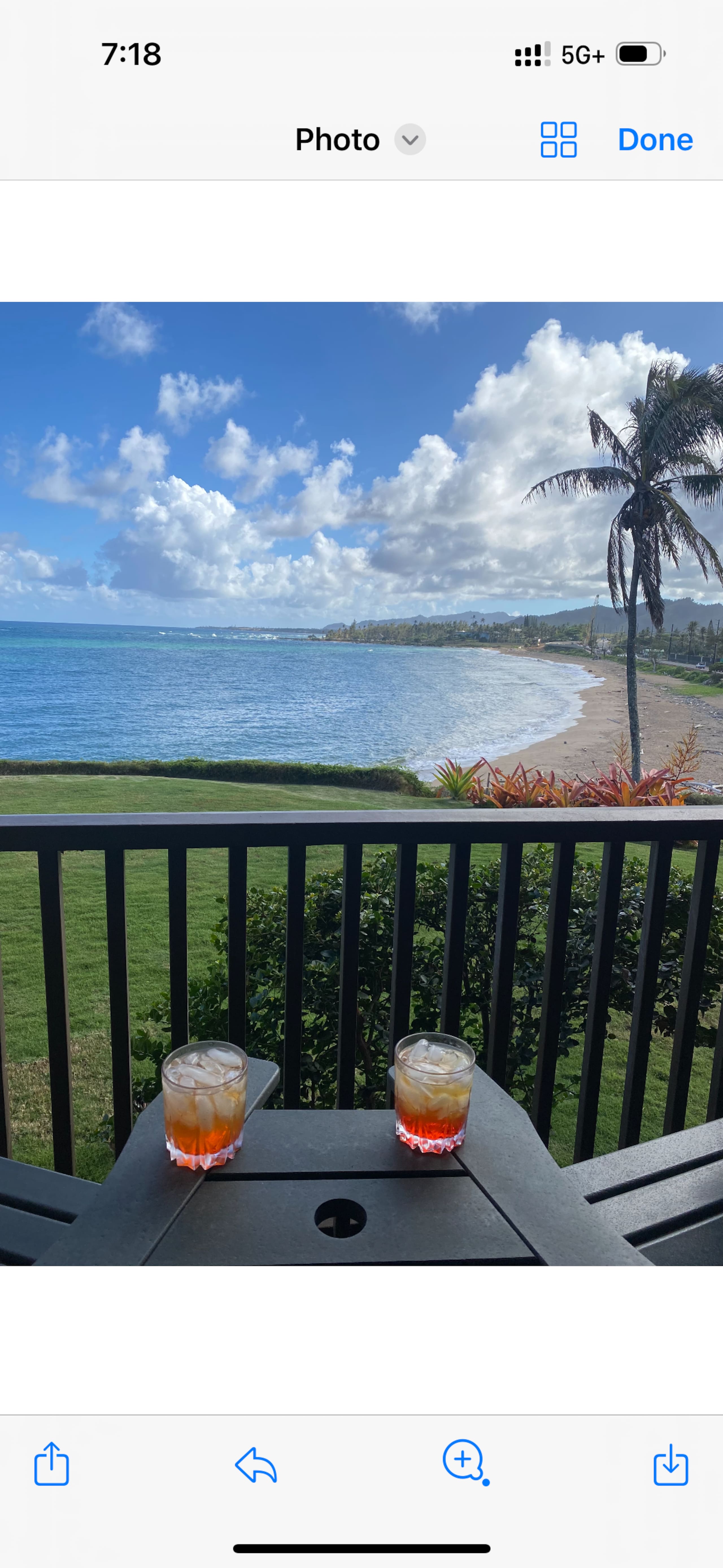 Beautiful OCEANFRONT Kauai Condo with beach access - Photo 17