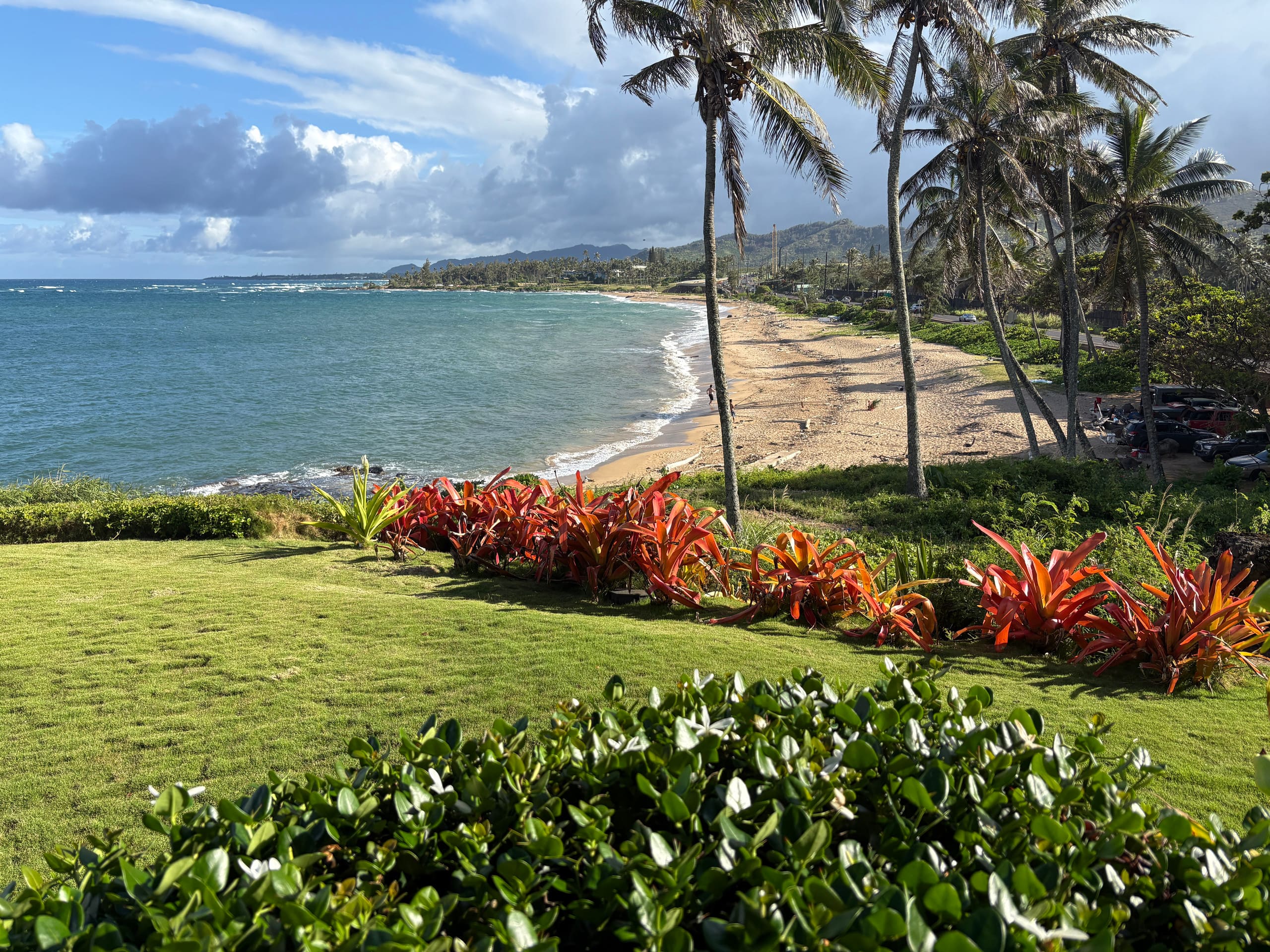 Beautiful OCEANFRONT Kauai Condo with beach access - Photo 23