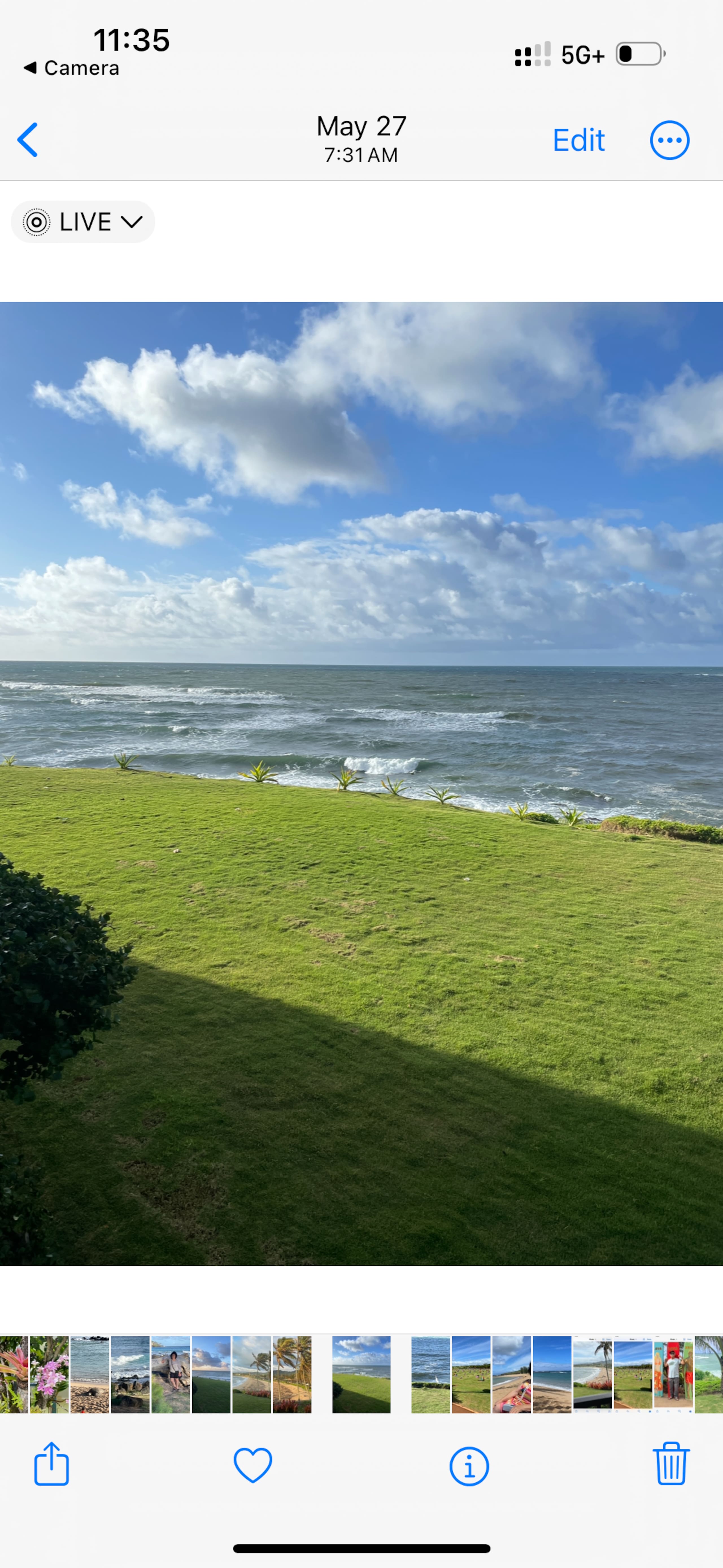 Beautiful OCEANFRONT Kauai Condo with beach access - Photo 19