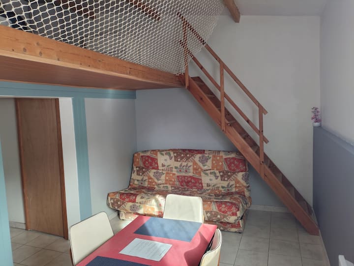 Petit Studio De Campagne - Châteaubriant