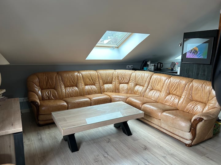 Superbe Appartement Au Calme Dans Le Val De Villé - Champ du Feu
