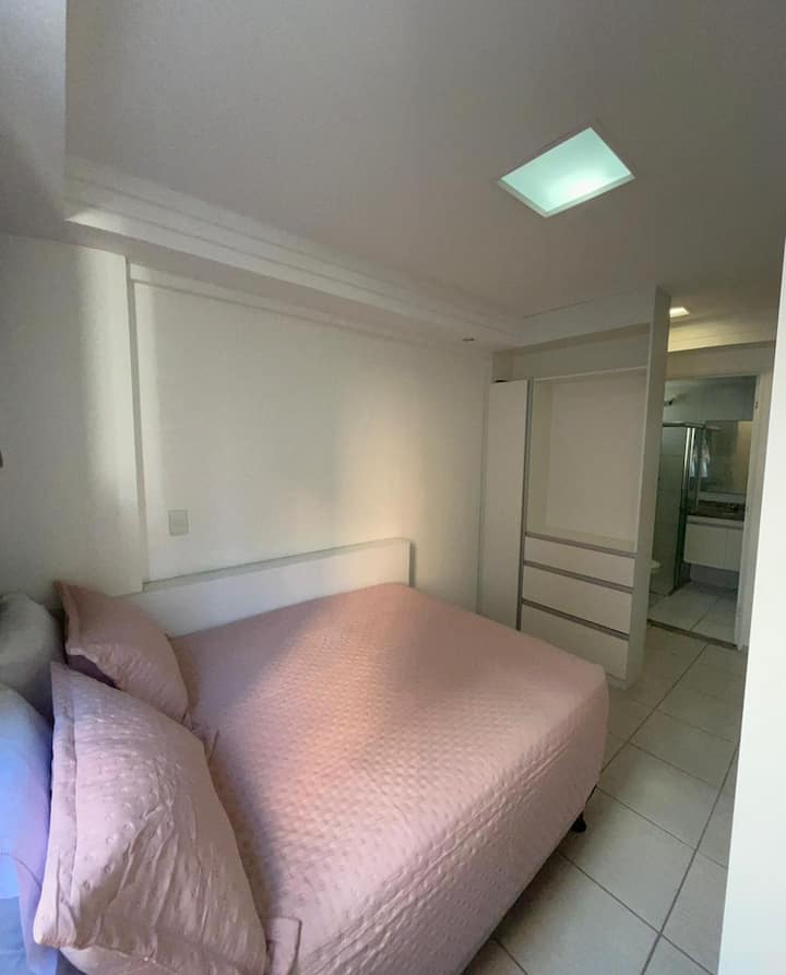 Chumba cha kwanza cha kulala 