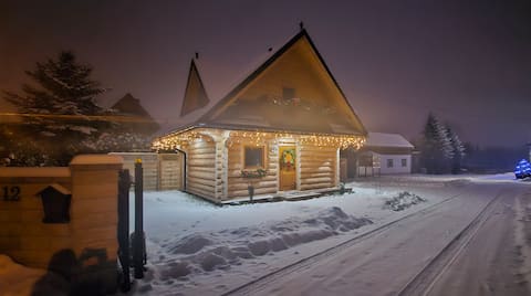 Domek Góralski Zakątek Czerwienne cottage