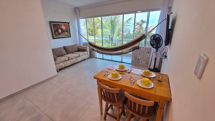 Loft Corais | Beira-mar Maragogi - Maragogi