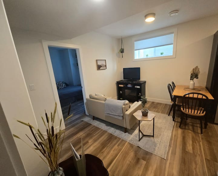 2-bedroom Basement Suite In Fort Mcmurray - Fort McMurray