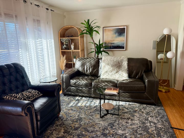 Cheery Home, Close To Everything In Oklahoma City! - Oklahoma City, OK