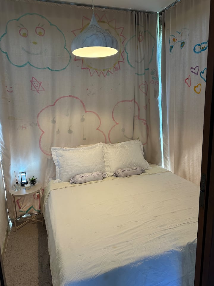 საძინებელი 3