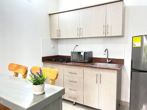 Aparte studio in new Apartadó