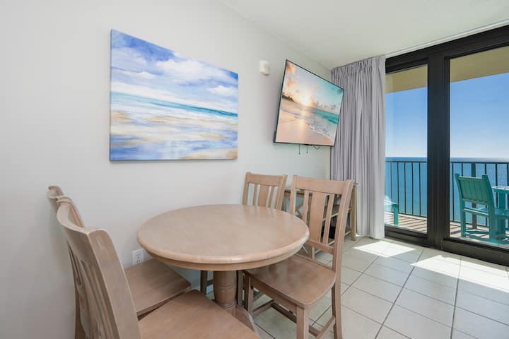 1br Hotel Suite On The Beach! Pasw 601 - Foley, AL