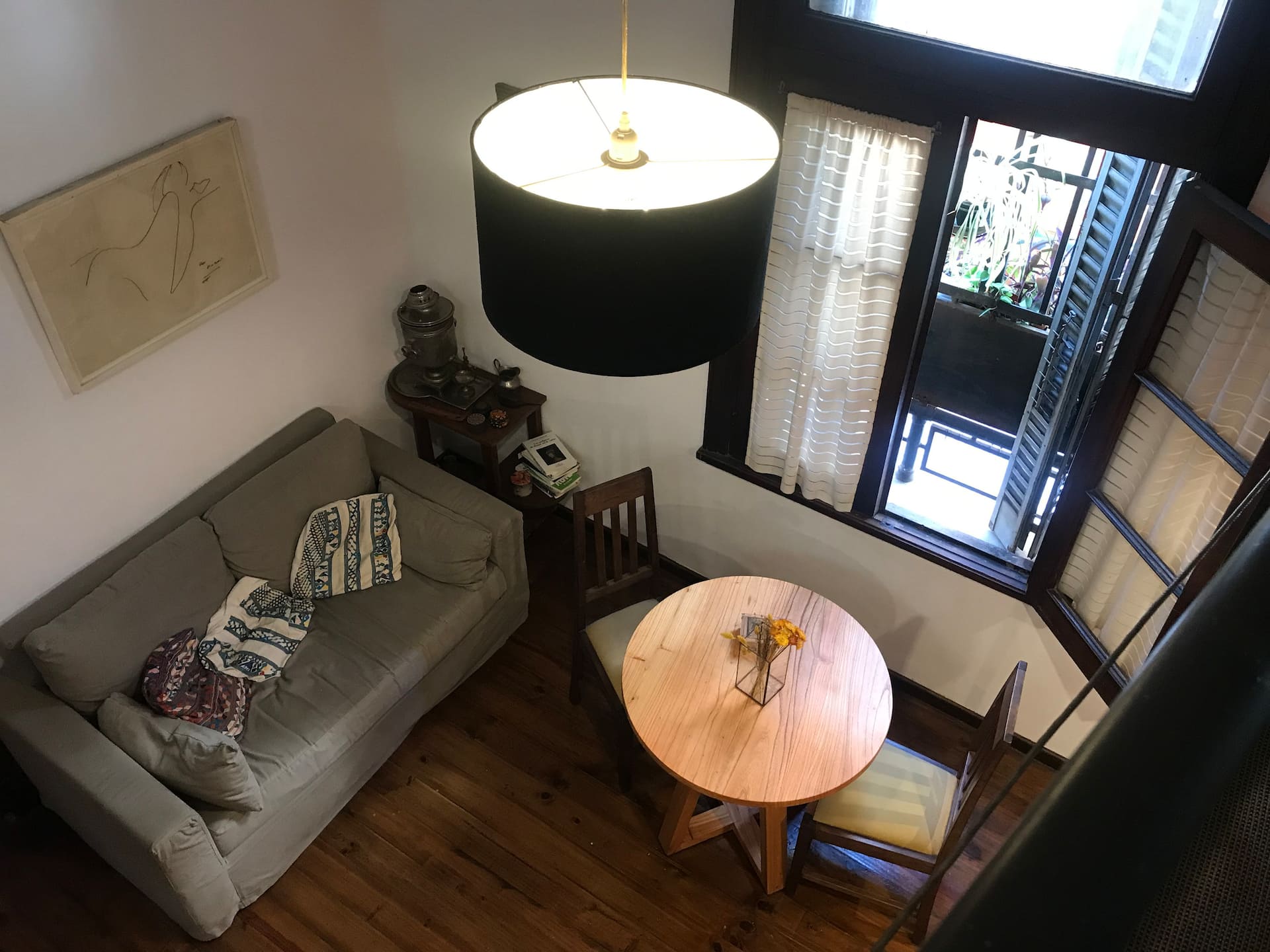 Departamento 1 dormitorio en Palermo Soho