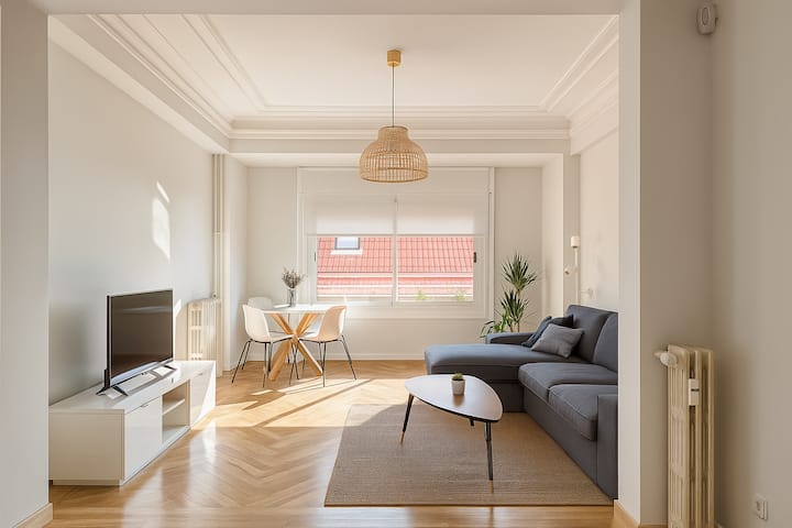 Piso De Lujo En El Centro De Madrid - Madrid