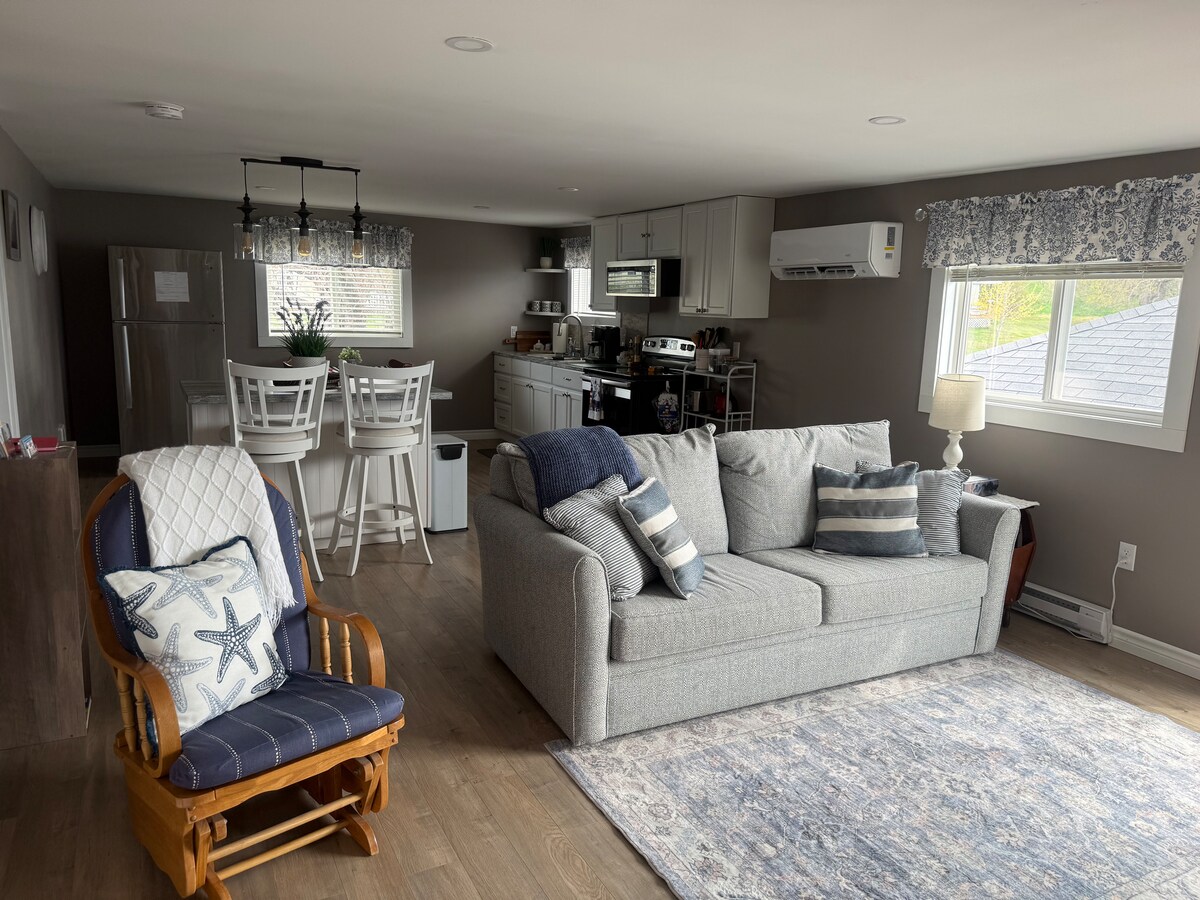 Sunset Suite in Wilsons Beach