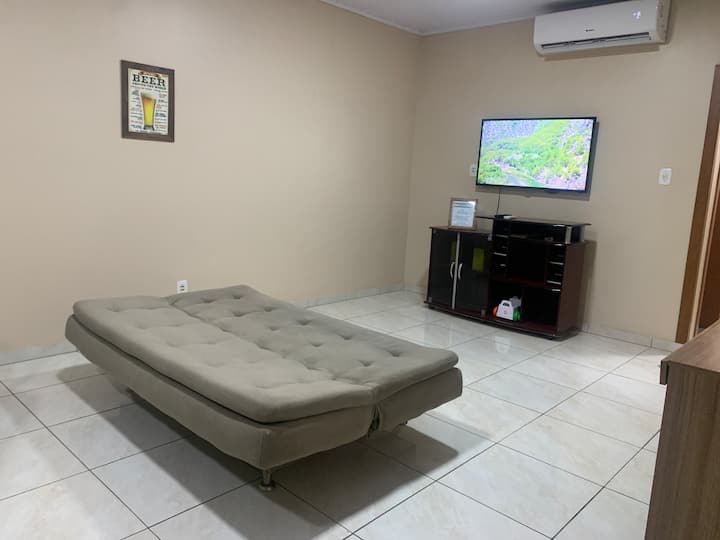 Apartamento Agradável Com Estacionamento - Alegrete