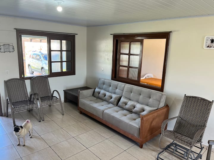 Всекидневна