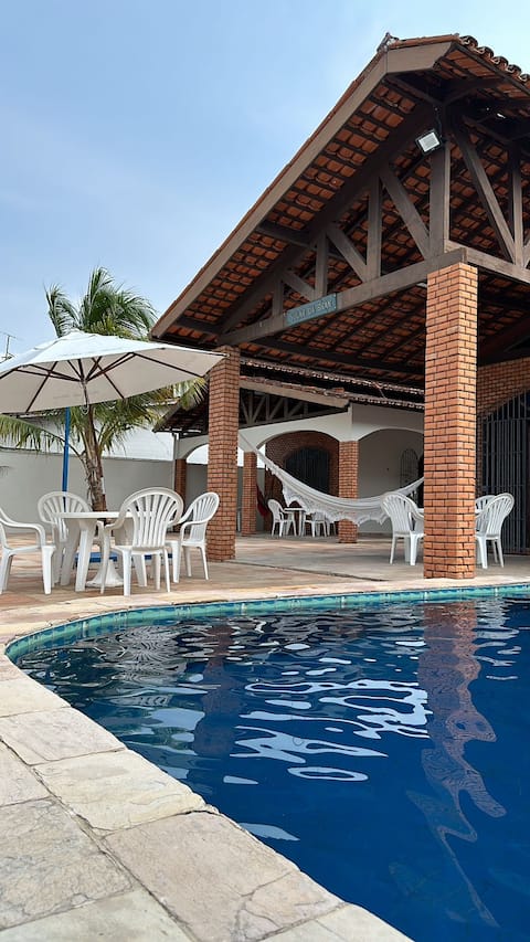 Beach House – Charm and comfort in Mosqueiro