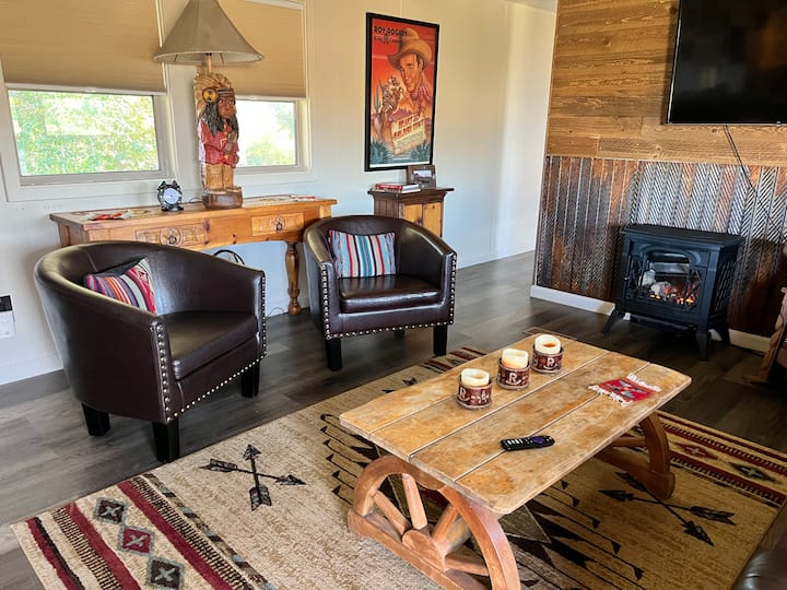 The Lodge At Healing River Ranch - Camp Verde, AZ