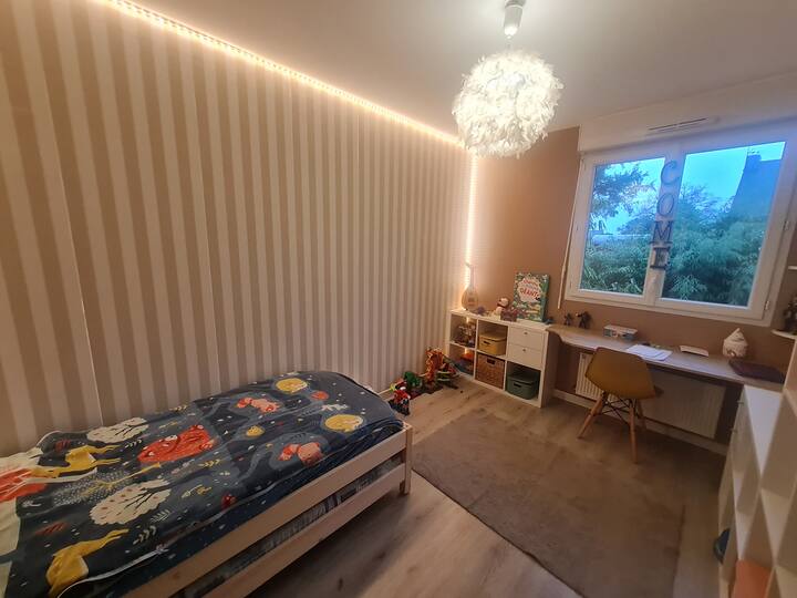 Spálňa 3