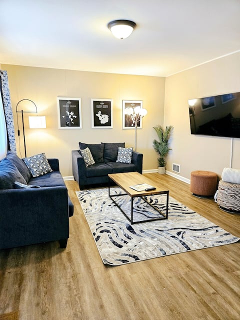 Lovely Linville cozy 3 bed 1 bath entire house