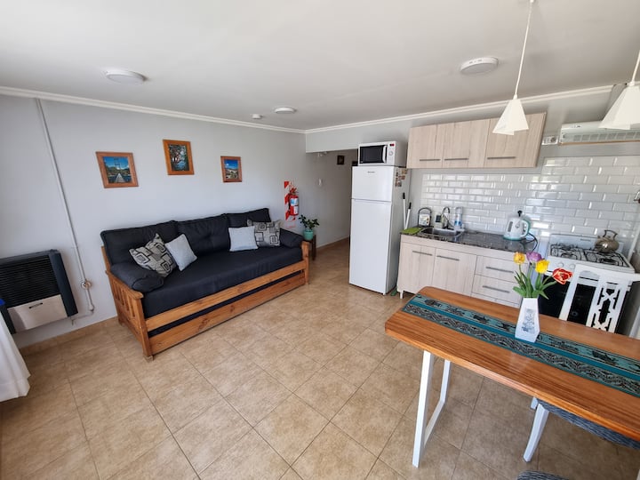 Centrally located accommodation to enjoy Trevelin