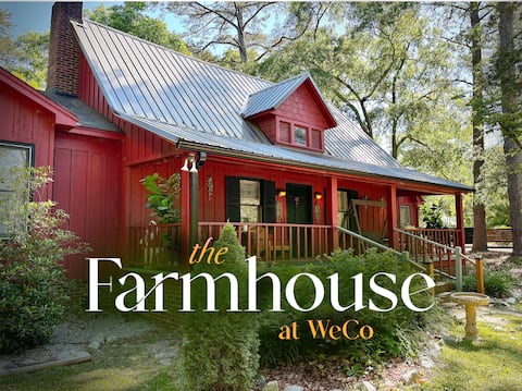 Farmhouse at WeCo near DT, USC, Ft. Jackson! Pets.
